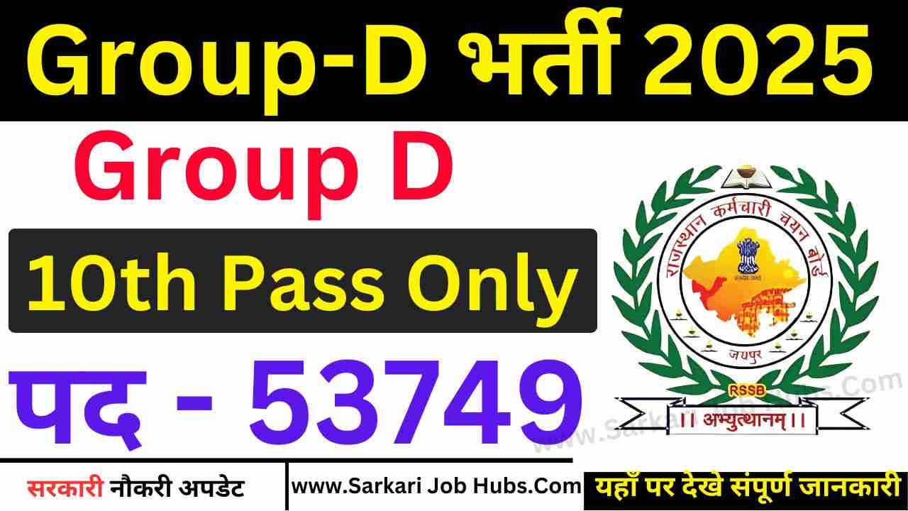 Rajasthan_Group_D_Recruitment_2025