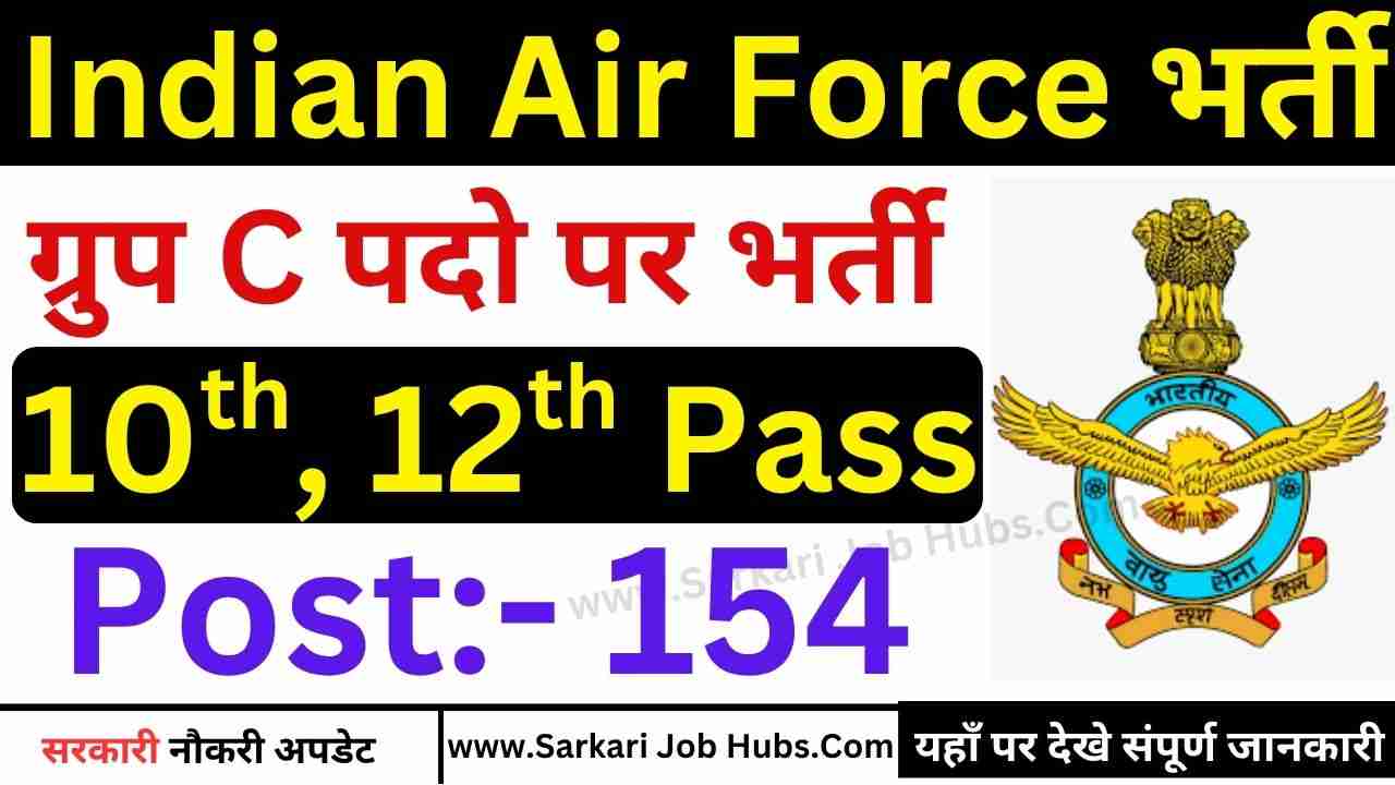Air Force Group C Recruitment